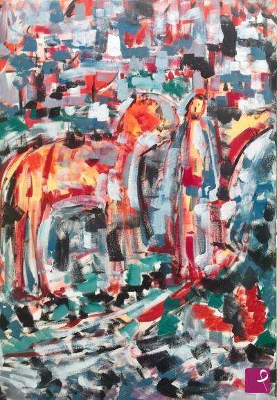 online paintings on sale
