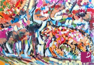 online paintings on sale