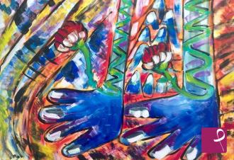 online paintings on sale