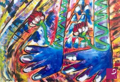 online paintings on sale