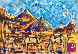 online paintings on sale