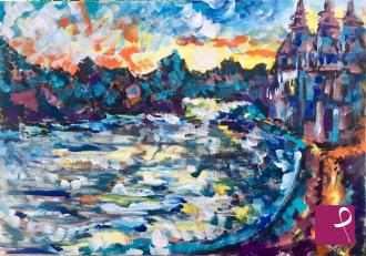 online paintings on sale