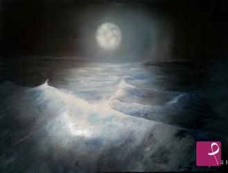 sold painting on PitturiAmo