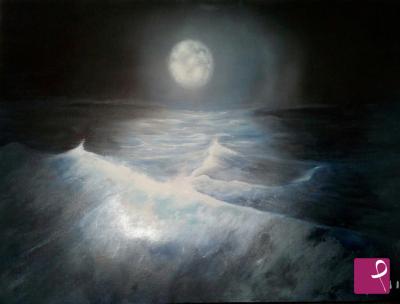 sold painting on PitturiAmo