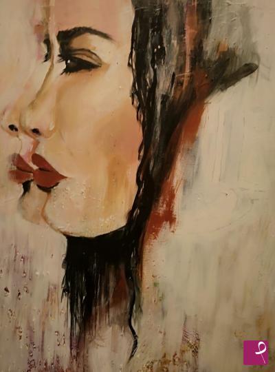 sold painting on PitturiAmo