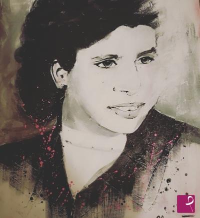 sold painting on PitturiAmo
