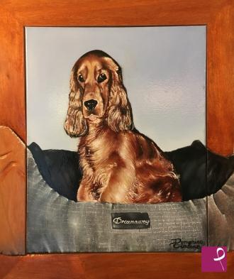 sold painting on PitturiAmo