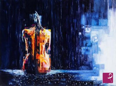 sold painting on PitturiAmo