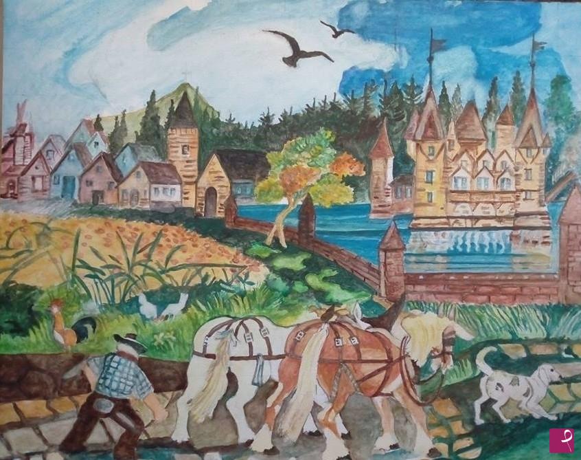 paintings on sale online