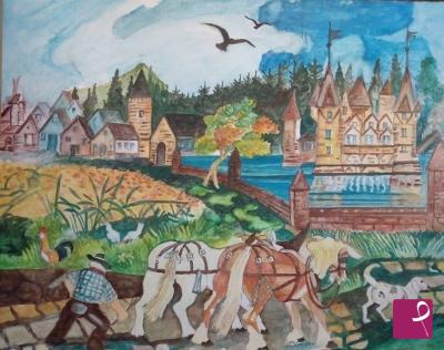 online paintings on sale