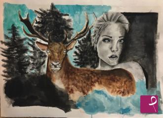 online paintings on sale