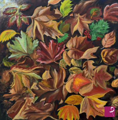 sold painting on PitturiAmo
