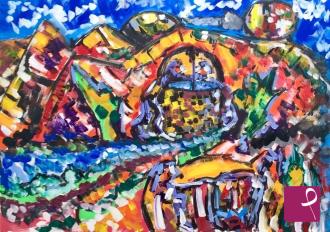 online paintings on sale