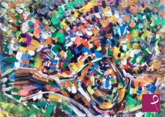 online paintings on sale
