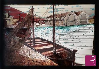 sold painting on PitturiAmo
