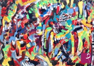 online paintings on sale