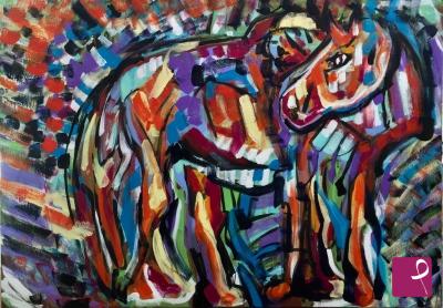 online paintings on sale