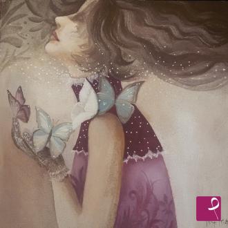 sold painting on PitturiAmo