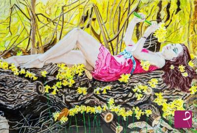 online paintings on sale