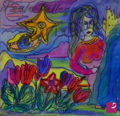 online paintings on sale