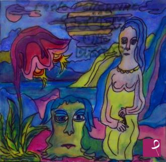 online paintings on sale