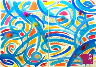 online paintings on sale