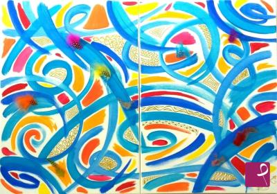 online paintings on sale