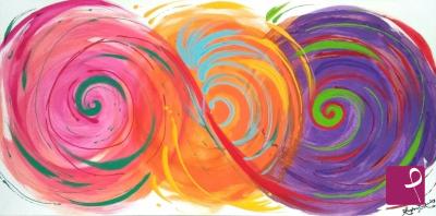 sold painting on PitturiAmo