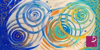 sold painting on PitturiAmo