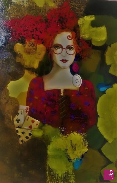 sold painting on PitturiAmo