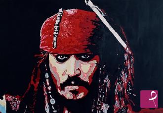 sold painting on PitturiAmo