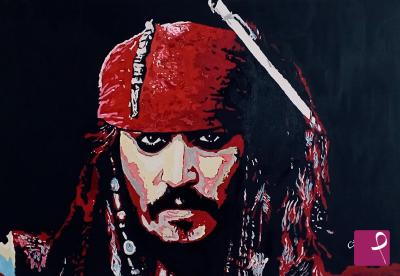 sold painting on PitturiAmo