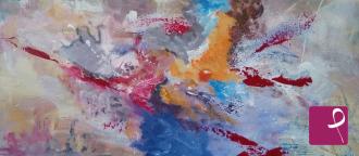 sold painting on PitturiAmo