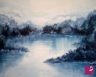 sold painting on PitturiAmo