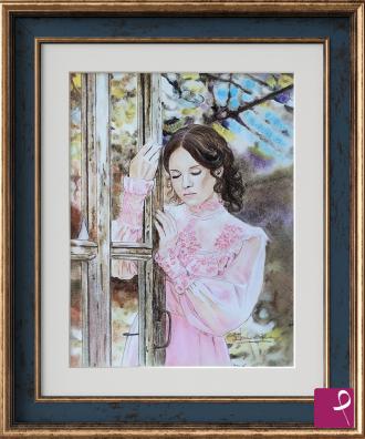 sold painting on PitturiAmo