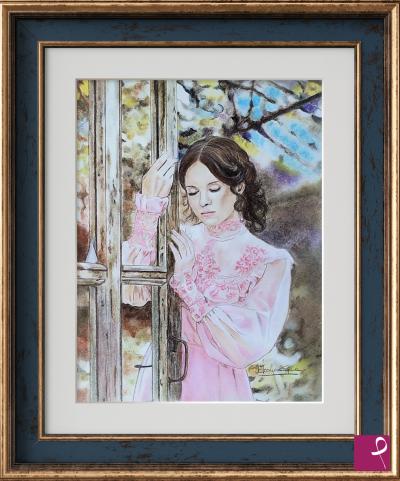 sold painting on PitturiAmo
