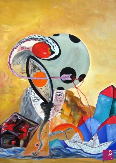 online paintings on sale