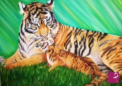 online paintings on sale