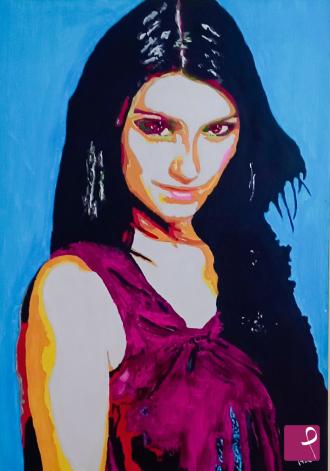 sold painting on PitturiAmo