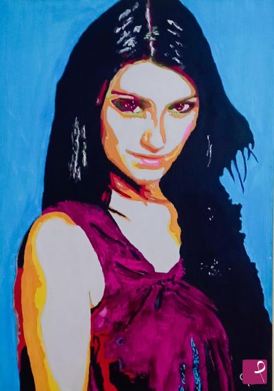 sold painting on PitturiAmo