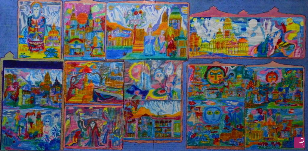 paintings on sale online