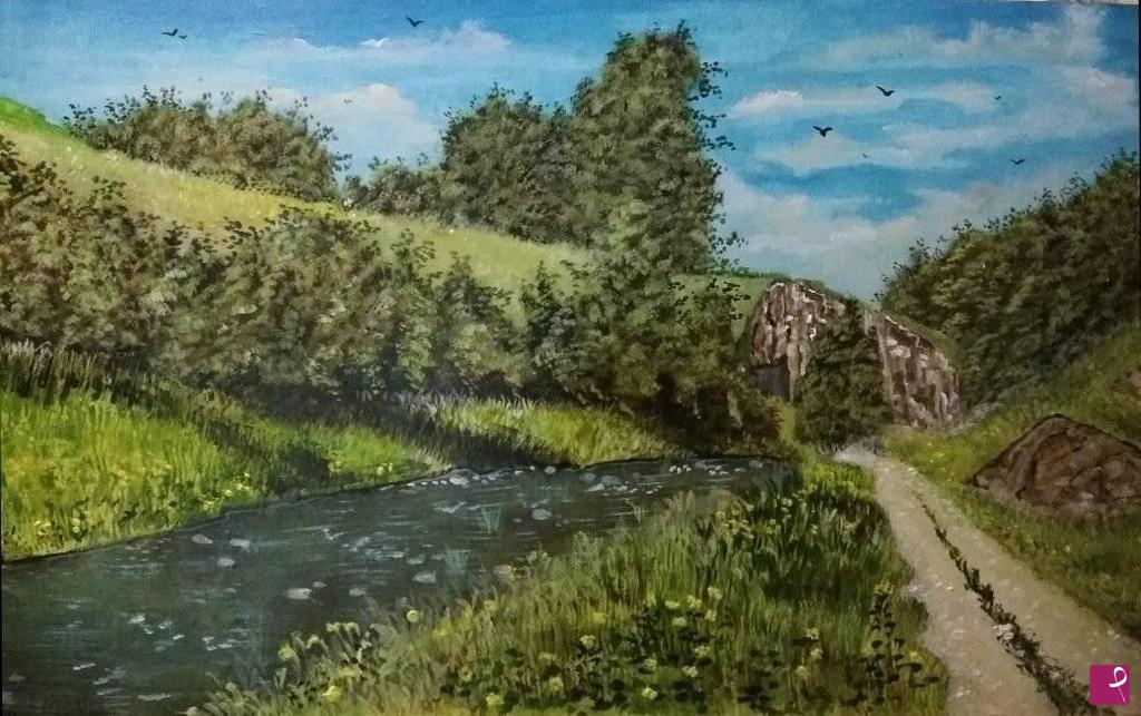 paintings on sale online