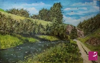online paintings on sale