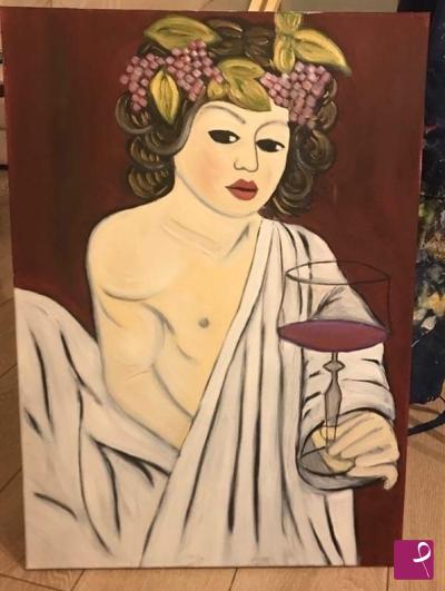 online paintings on sale