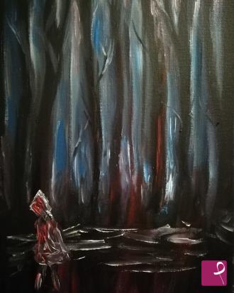 sold painting on PitturiAmo