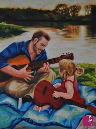 online paintings on sale