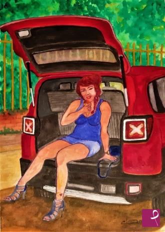 online paintings on sale