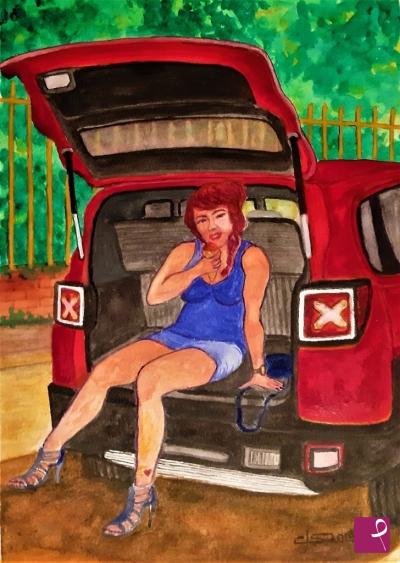 online paintings on sale
