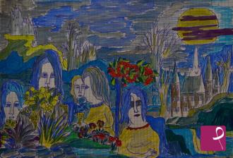 online paintings on sale