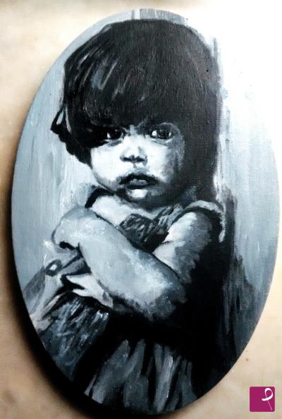 sold painting on PitturiAmo